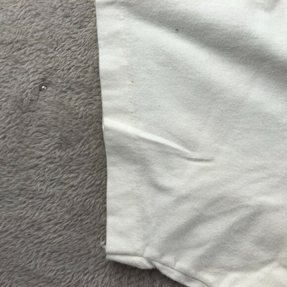 Vintage Single Stitch Hanes Woman's Book Woman T-Shirt XL White - Picture 12 of 15